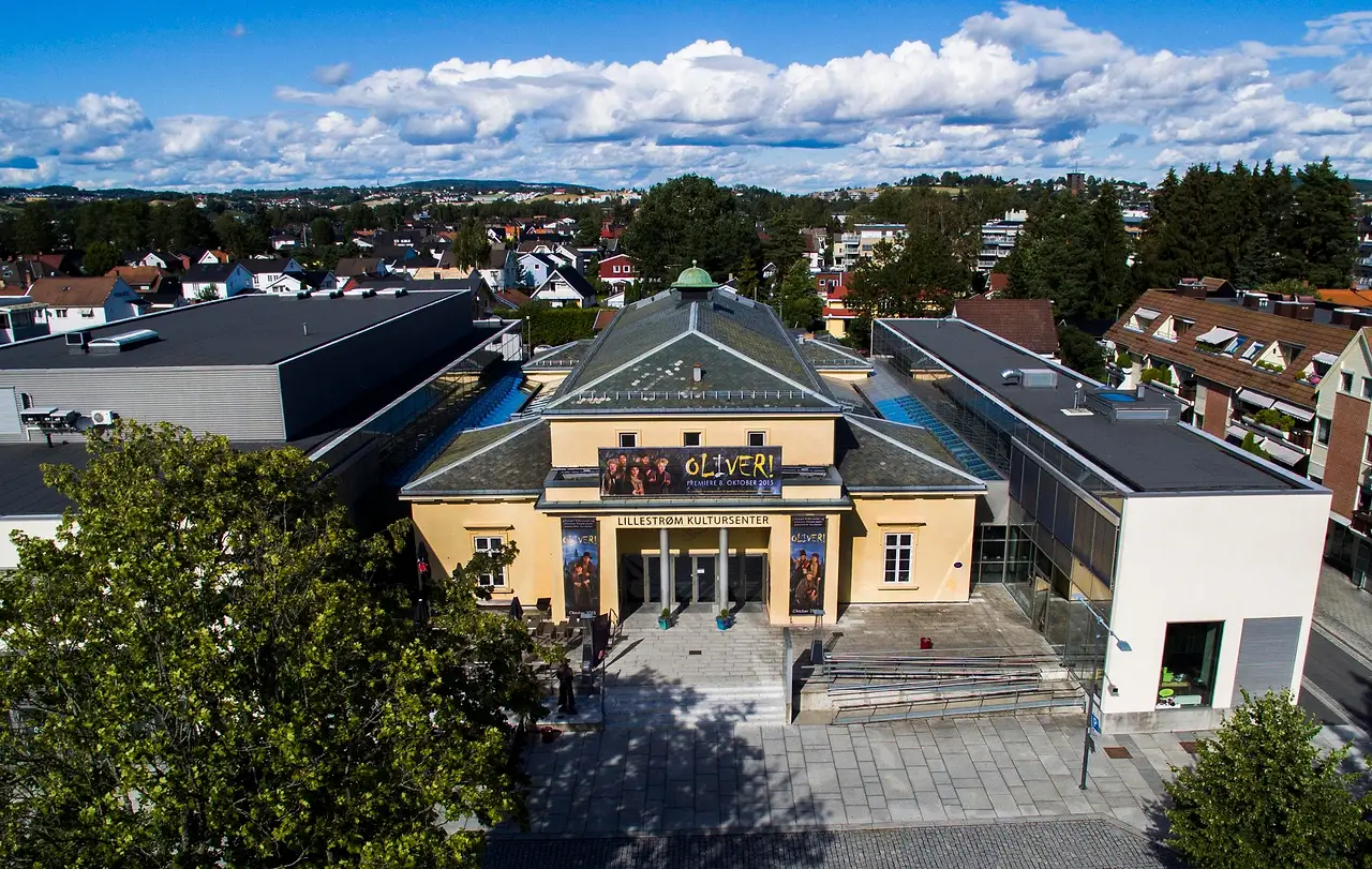 Lillestrøm cultural centre